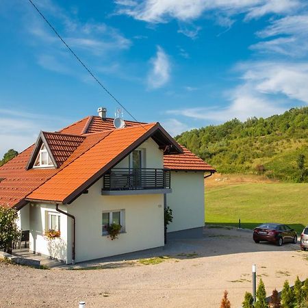 Apartmani Leptir Rakovica Exteriör bild