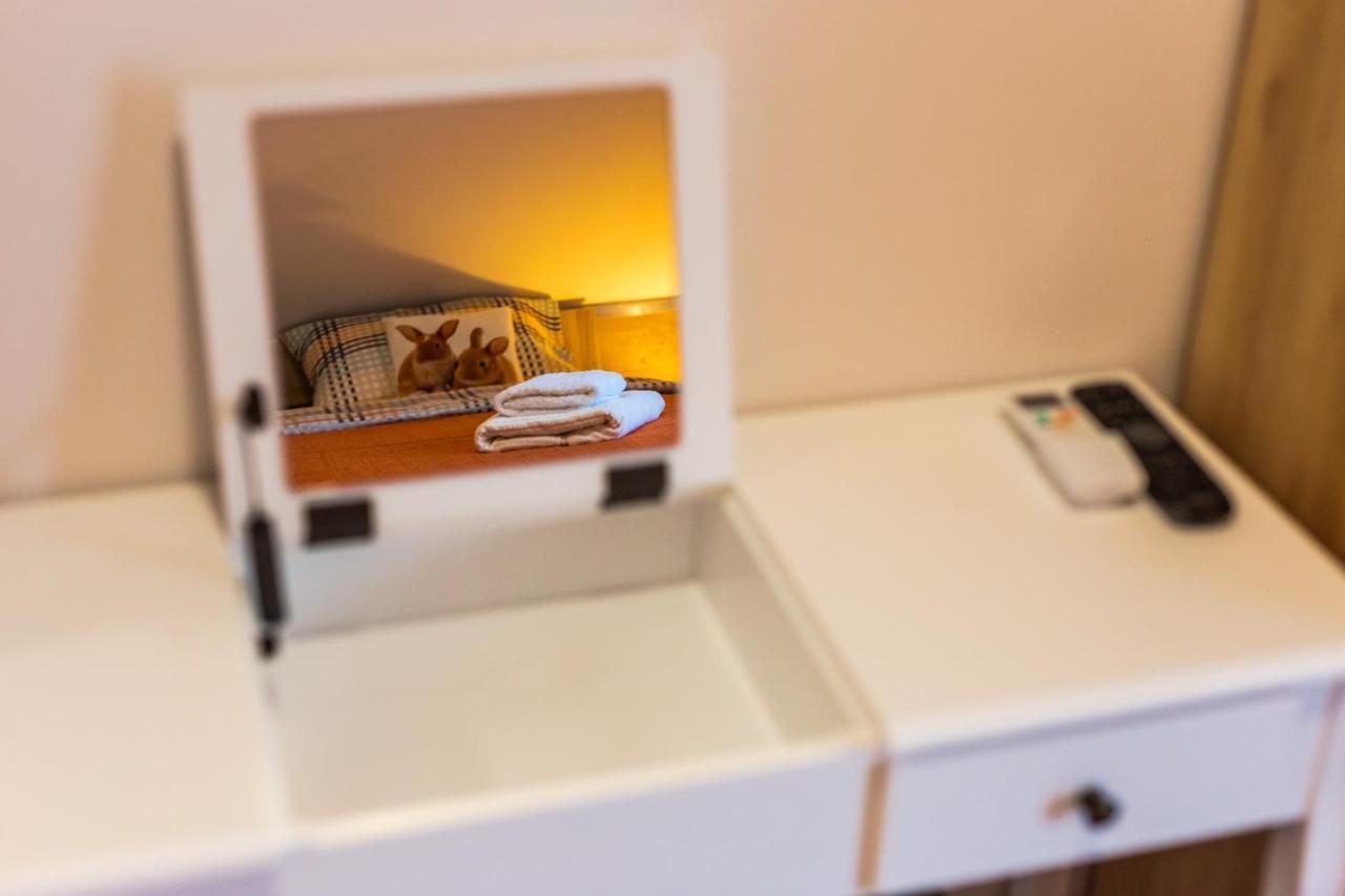 Apartmani Leptir Rakovica Exteriör bild
