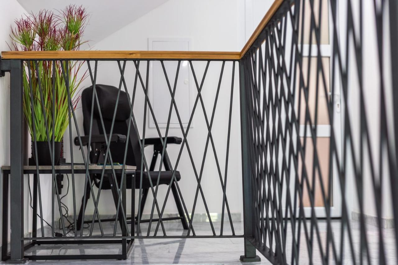 Apartmani Leptir Rakovica Exteriör bild