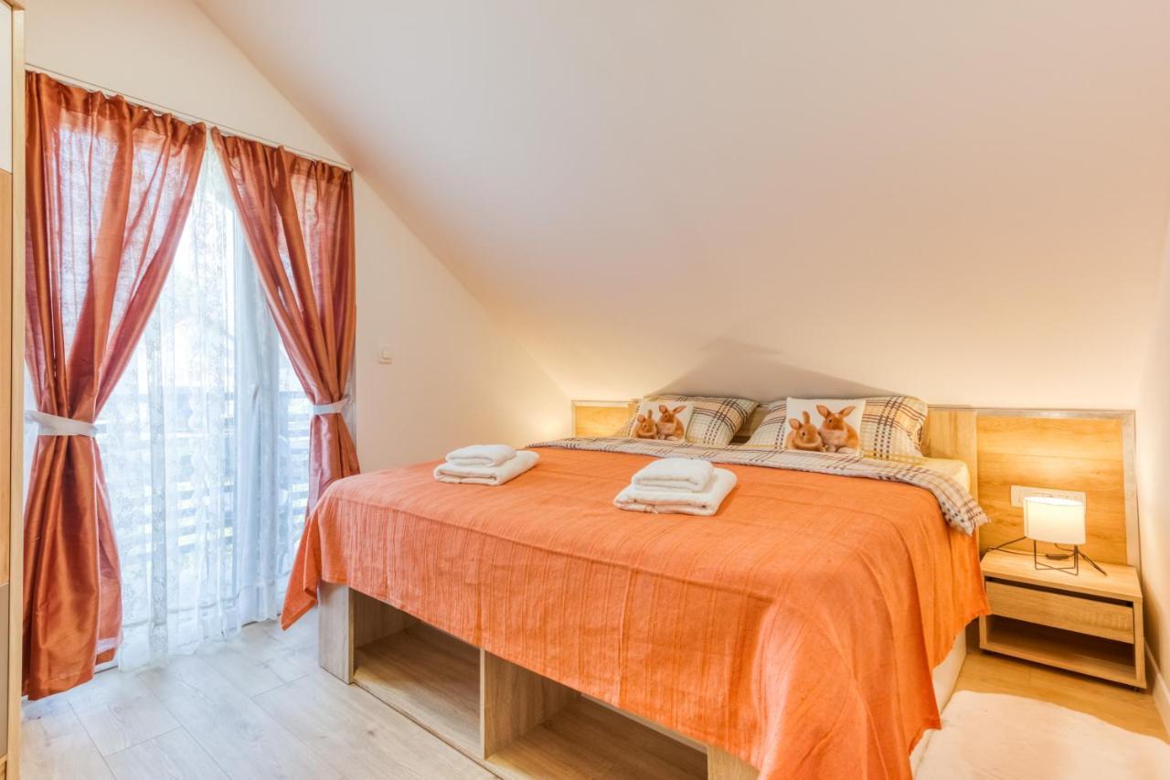 Apartmani Leptir Rakovica Exteriör bild