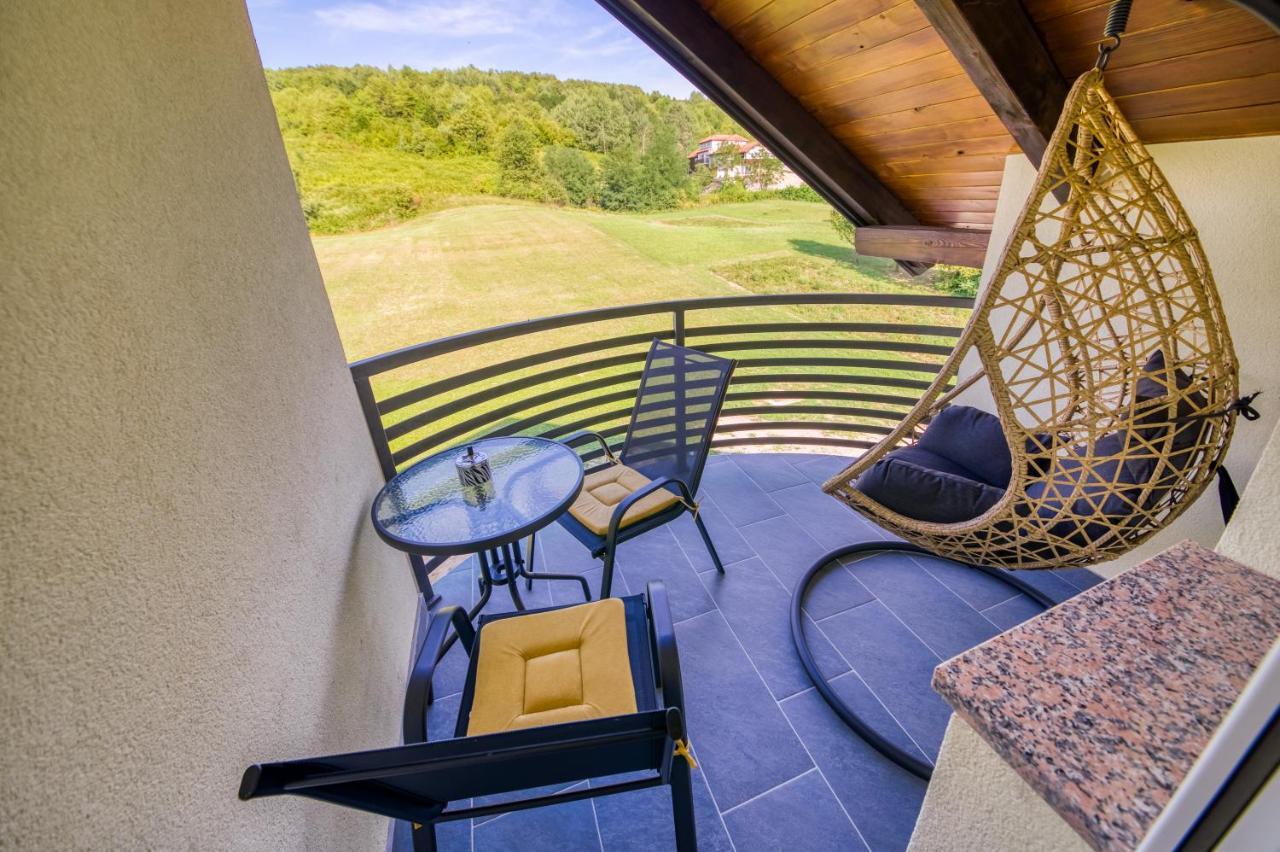 Apartmani Leptir Rakovica Exteriör bild