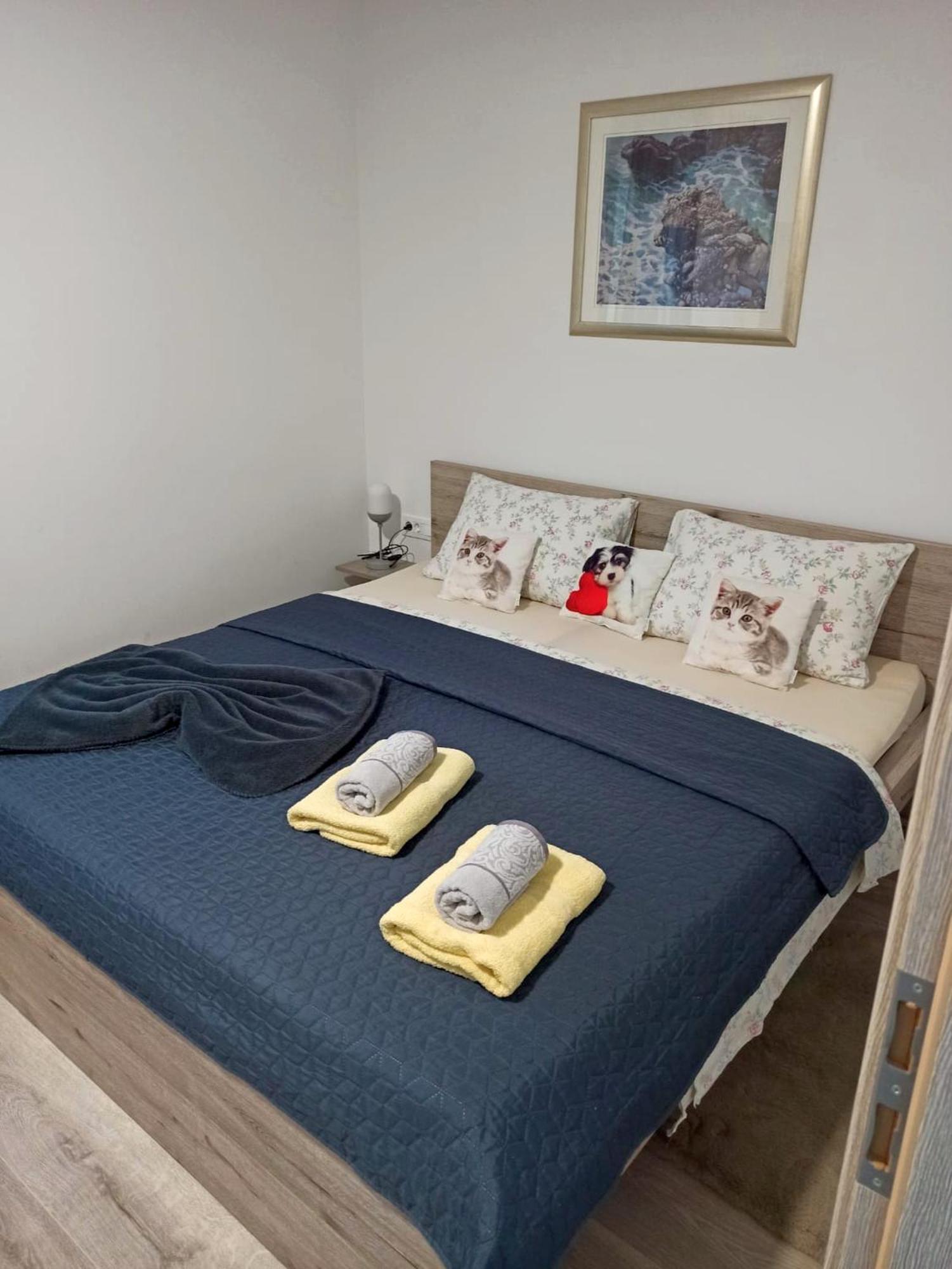 Apartmani Leptir Rakovica Exteriör bild