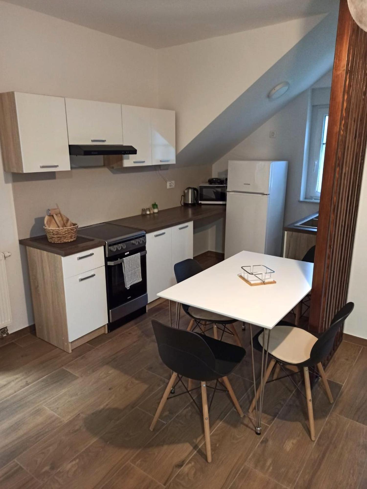 Apartmani Leptir Rakovica Exteriör bild