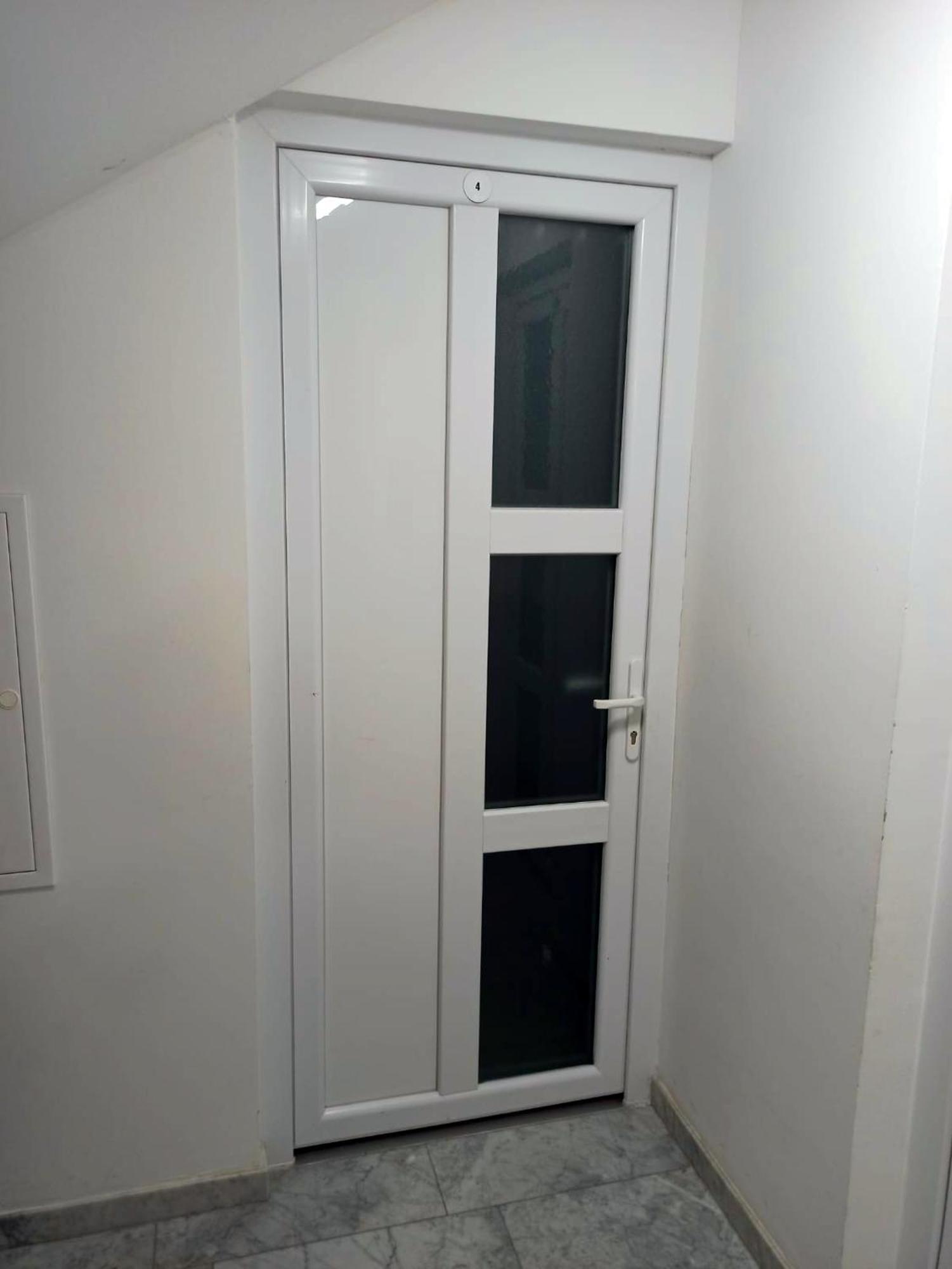 Apartmani Leptir Rakovica Exteriör bild
